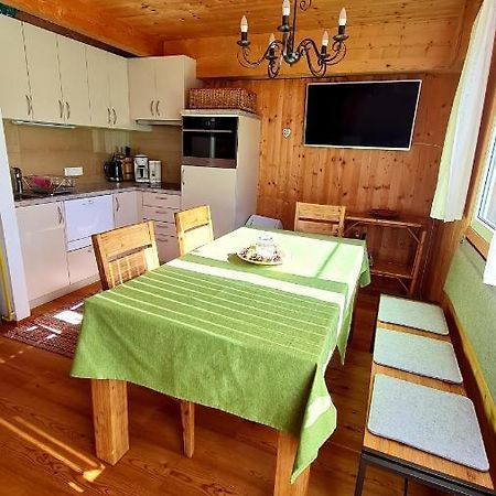 Vila Haus Emmy - Urlaub Bei Freunden Hohentauern Exteriér fotografie