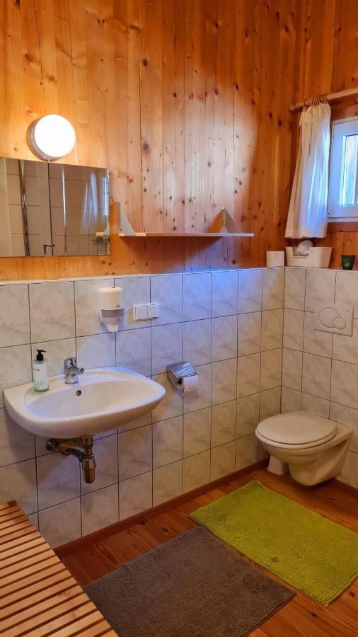 Vila Haus Emmy - Urlaub Bei Freunden Hohentauern Exteriér fotografie