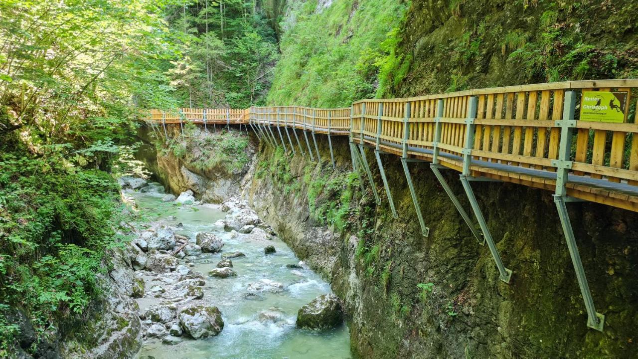 Vila Haus Emmy - Urlaub Bei Freunden Hohentauern Exteriér fotografie