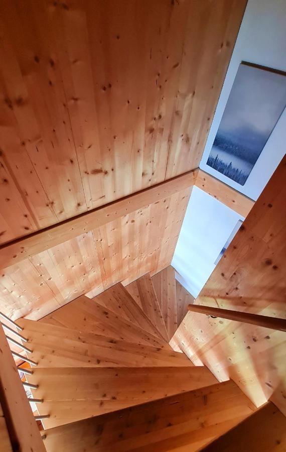 Vila Haus Emmy - Urlaub Bei Freunden Hohentauern Exteriér fotografie