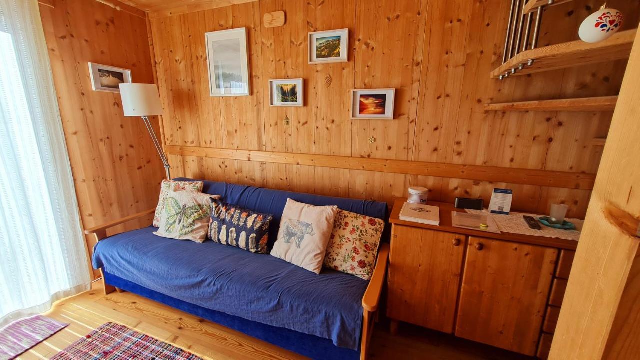 Vila Haus Emmy - Urlaub Bei Freunden Hohentauern Exteriér fotografie