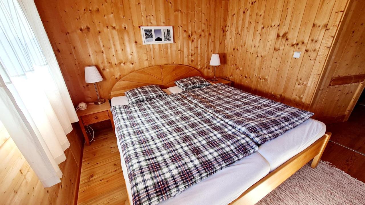 Vila Haus Emmy - Urlaub Bei Freunden Hohentauern Exteriér fotografie