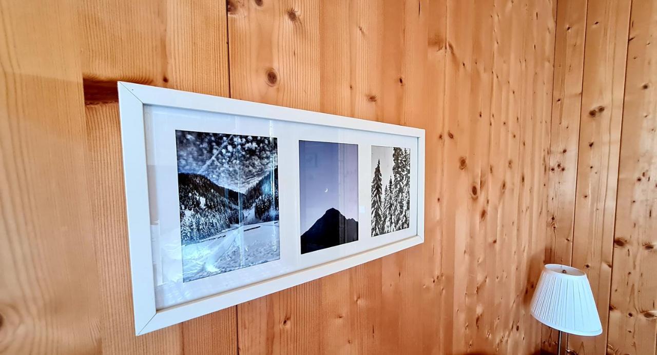 Vila Haus Emmy - Urlaub Bei Freunden Hohentauern Exteriér fotografie