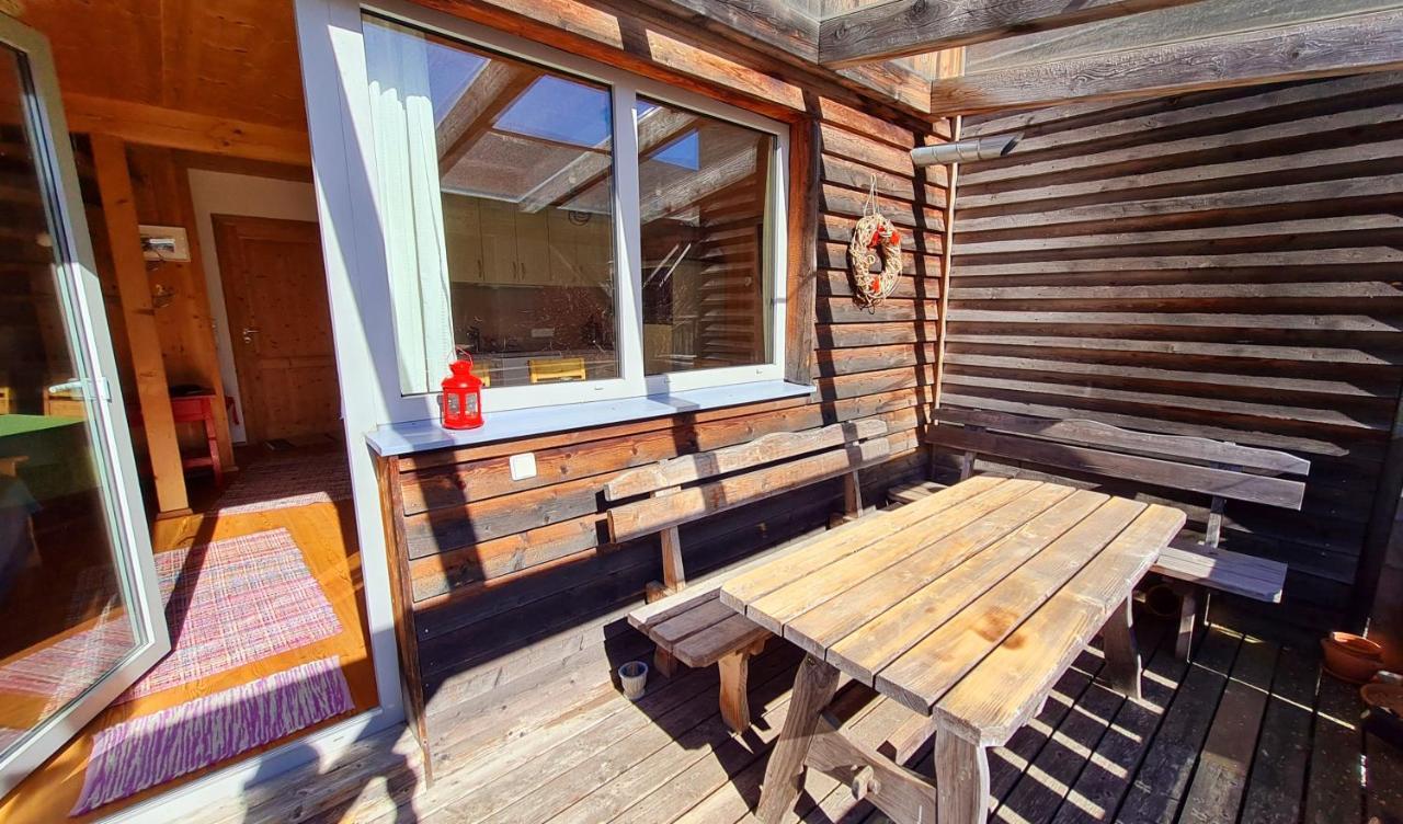 Vila Haus Emmy - Urlaub Bei Freunden Hohentauern Exteriér fotografie