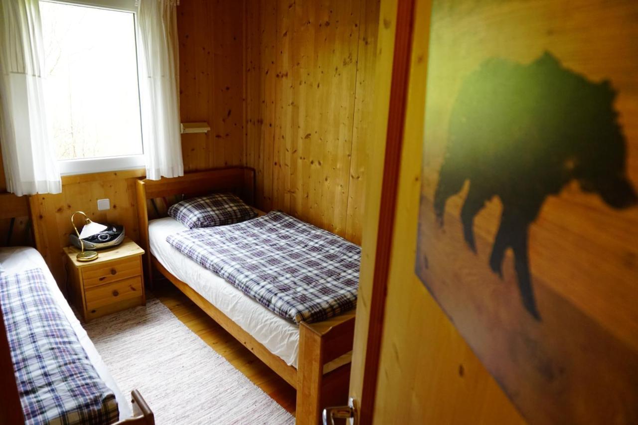 Vila Haus Emmy - Urlaub Bei Freunden Hohentauern Exteriér fotografie