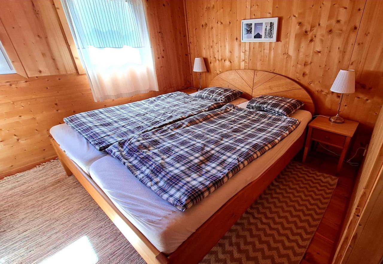 Vila Haus Emmy - Urlaub Bei Freunden Hohentauern Exteriér fotografie