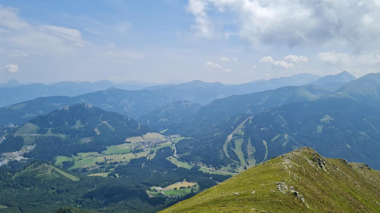 Vila Haus Emmy - Urlaub Bei Freunden Hohentauern Exteriér fotografie