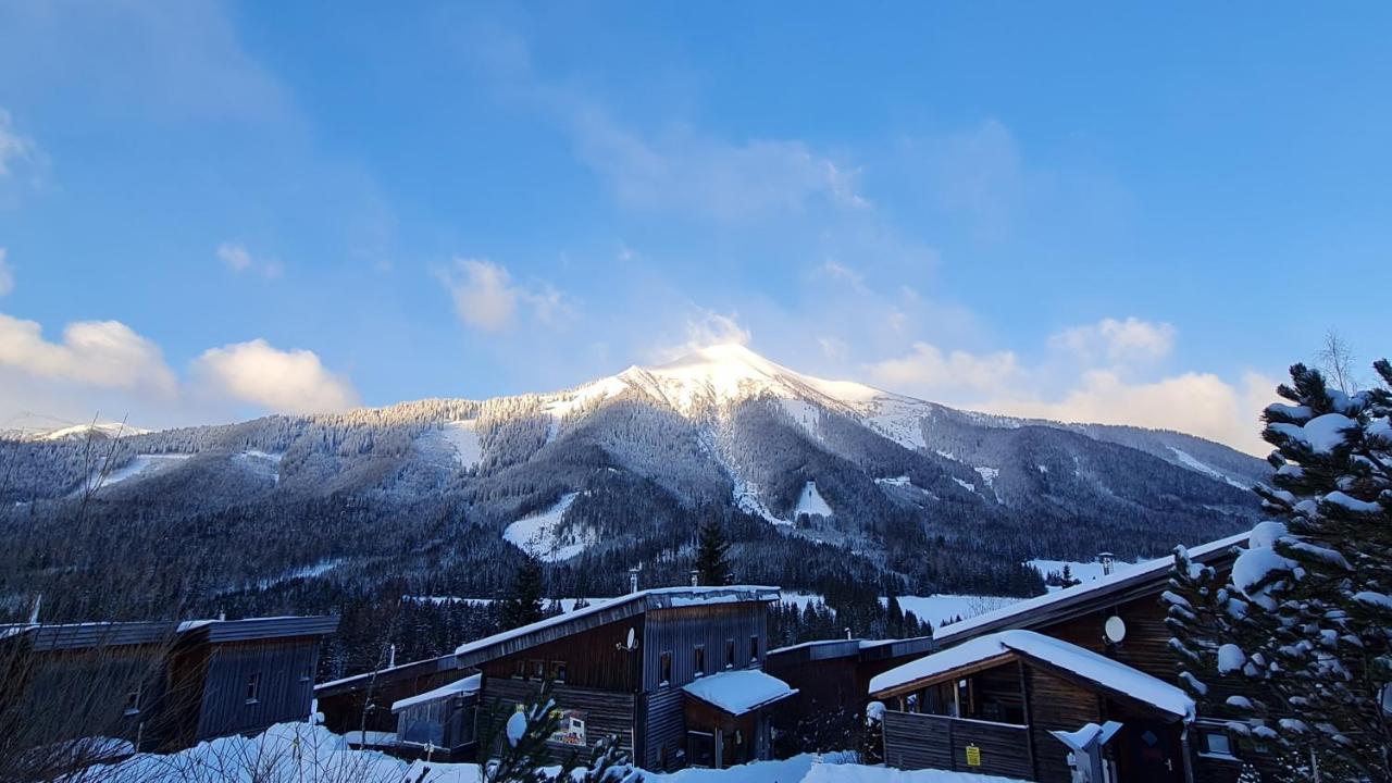 Vila Haus Emmy - Urlaub Bei Freunden Hohentauern Exteriér fotografie