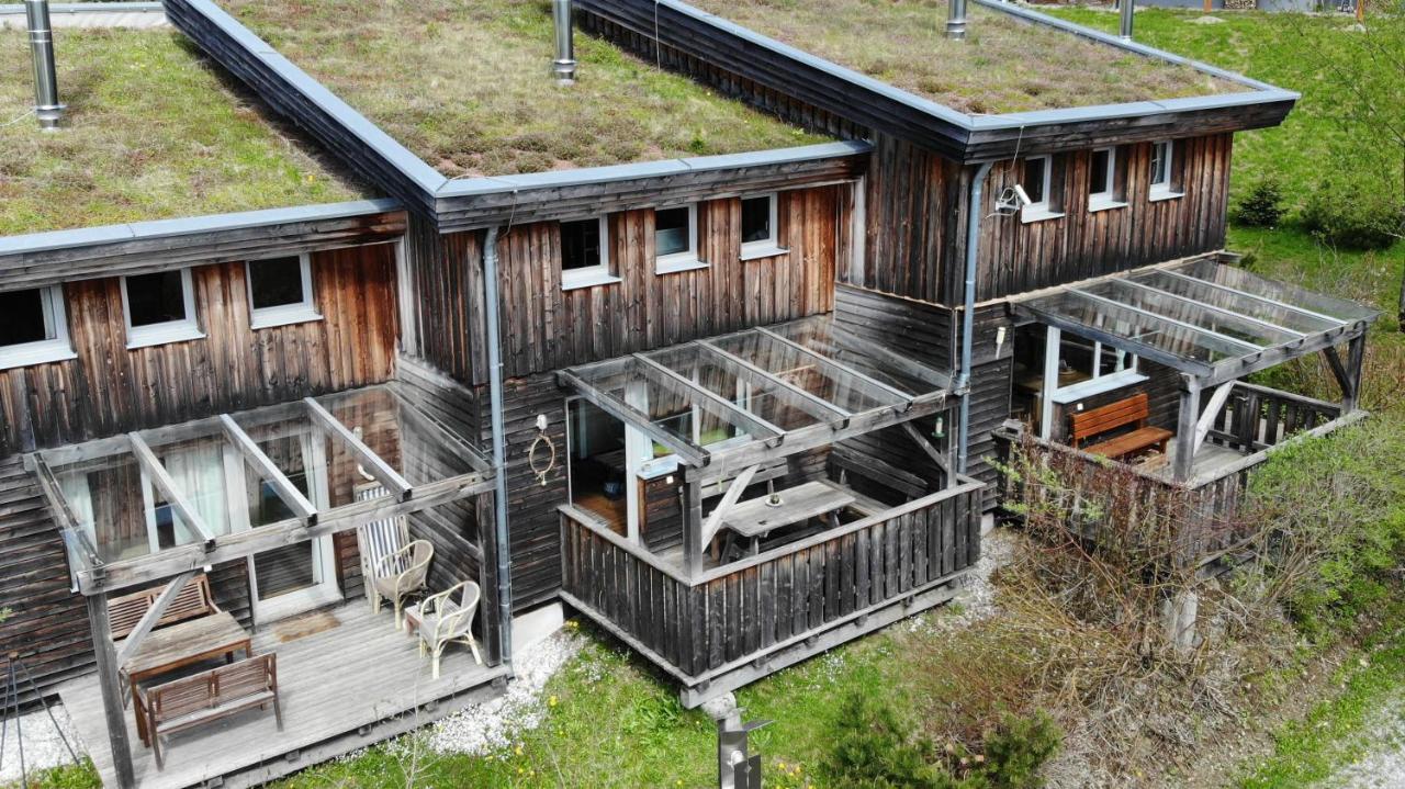 Vila Haus Emmy - Urlaub Bei Freunden Hohentauern Exteriér fotografie