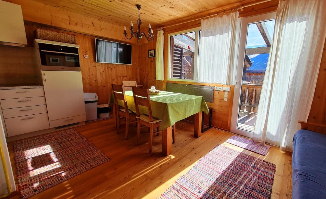 Vila Haus Emmy - Urlaub Bei Freunden Hohentauern Exteriér fotografie
